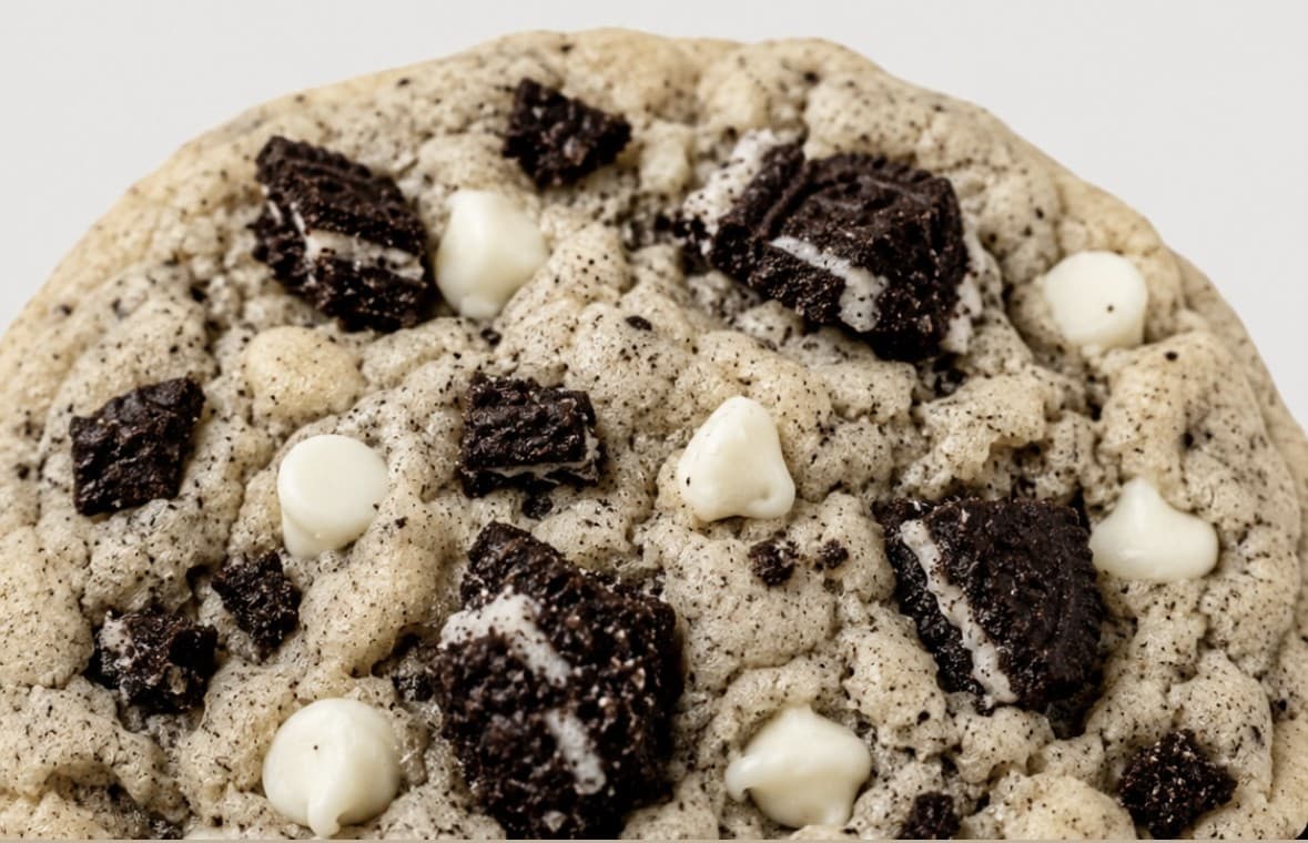 Cookies & Cream