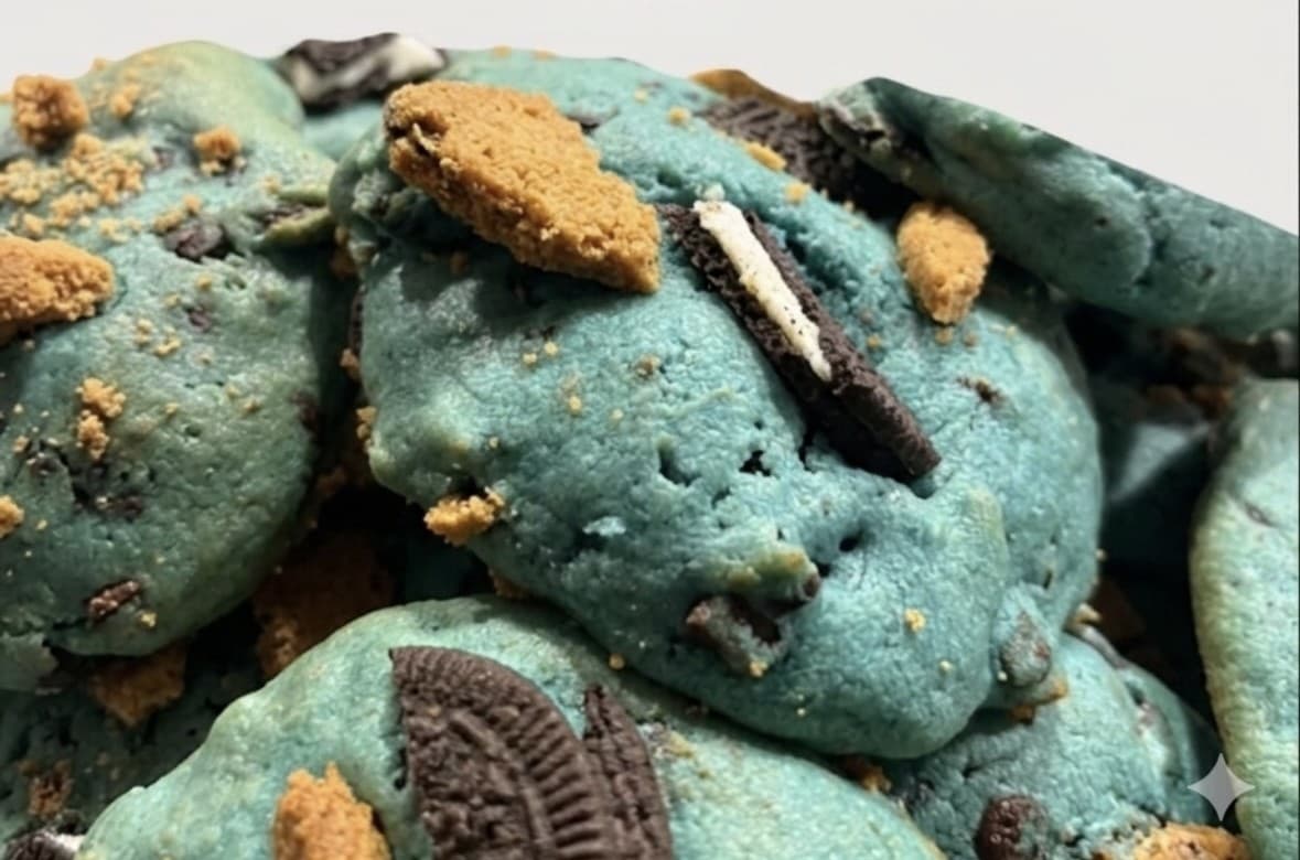 Cookie Monster