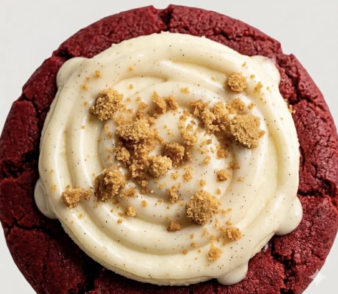 Red Velvet Cheesecake