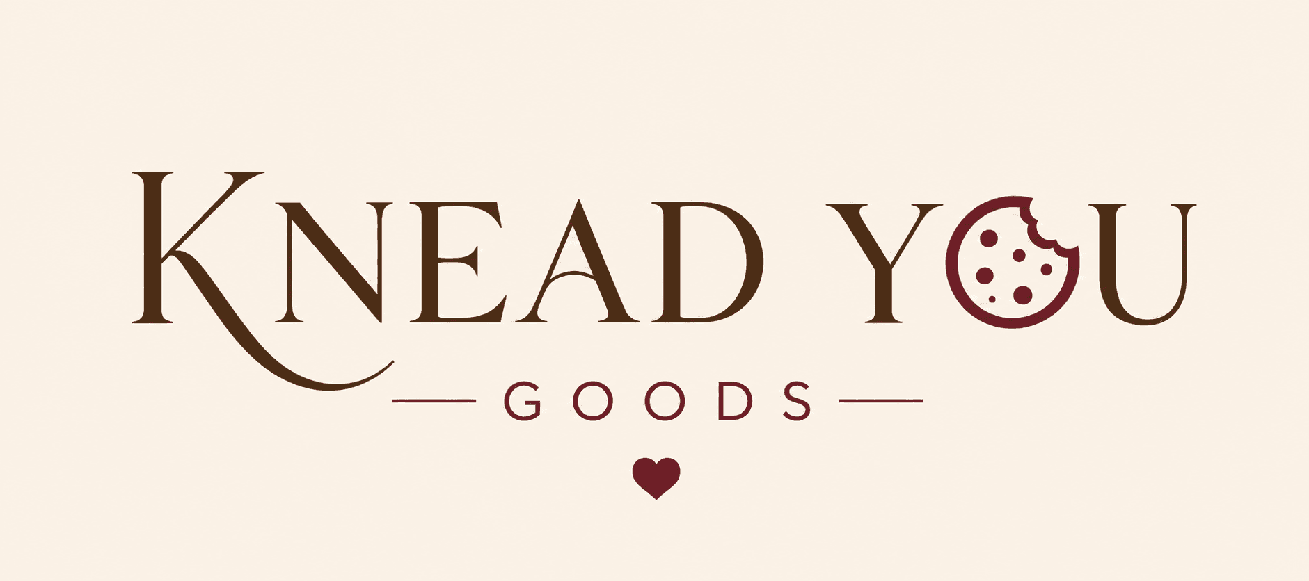 Knead You Goods banner